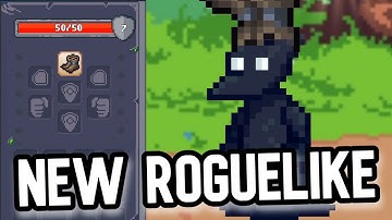 NEW CHARACTER in this Inventory Management Roguelike OVERLOOTING!