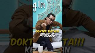 Dr Tirta Kesurupan Itu Cuma Gimmick