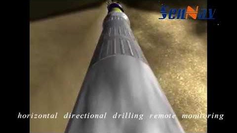 horizontal directional drilling remote monitoring measurement while drilling or logging while dril