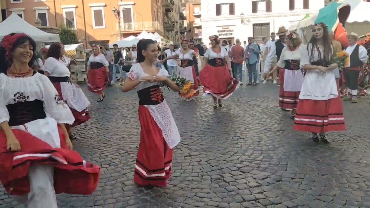 Vignaroli Velletrani A.P.S. - Feste dell'Uva Velletri e Lanuvio 2023