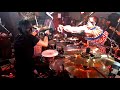 Unlucky Morpheus - 「魔境堕天録サリエル」（Drum cam）2019年8月4日 心斎橋soma