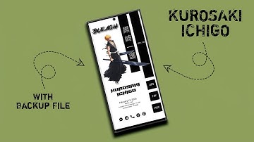 The Best ANIME Home screen Setup For Android ! ep.80