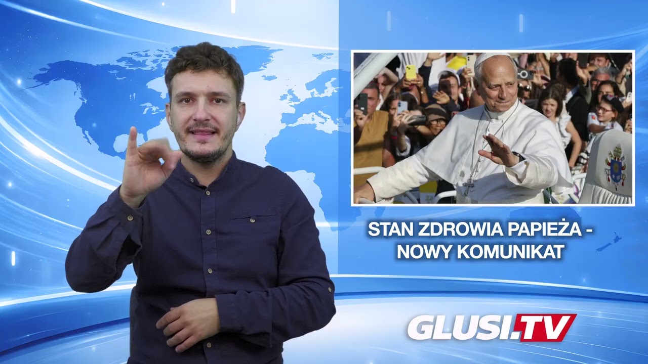 Stan zdrowia papieża - nowy komunikat