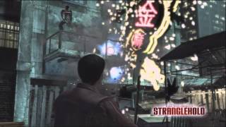 Stranglehold intro music and video
