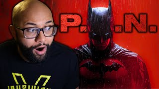 A Batman Horror Game? P.o.n. Reaction