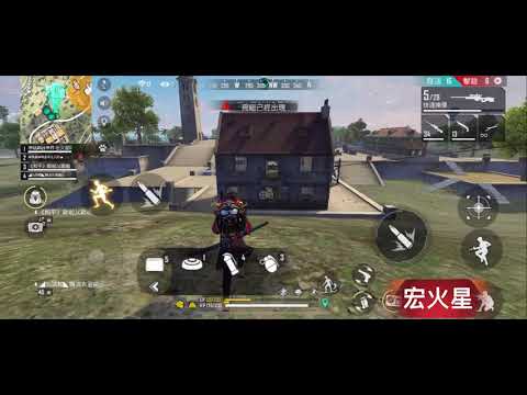 [Free Fire] 多人經典模式！一陣子沒玩雙狙了！Ft.OLA Gaming#103