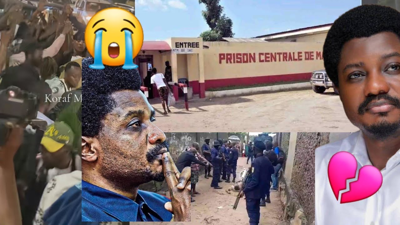 ENDIRECT😭💔OOH CONSTANT MUTAMBA BOYOKA VERITÉS YA LIKAMBU NANI ALIMUISIYE NA PRISON 