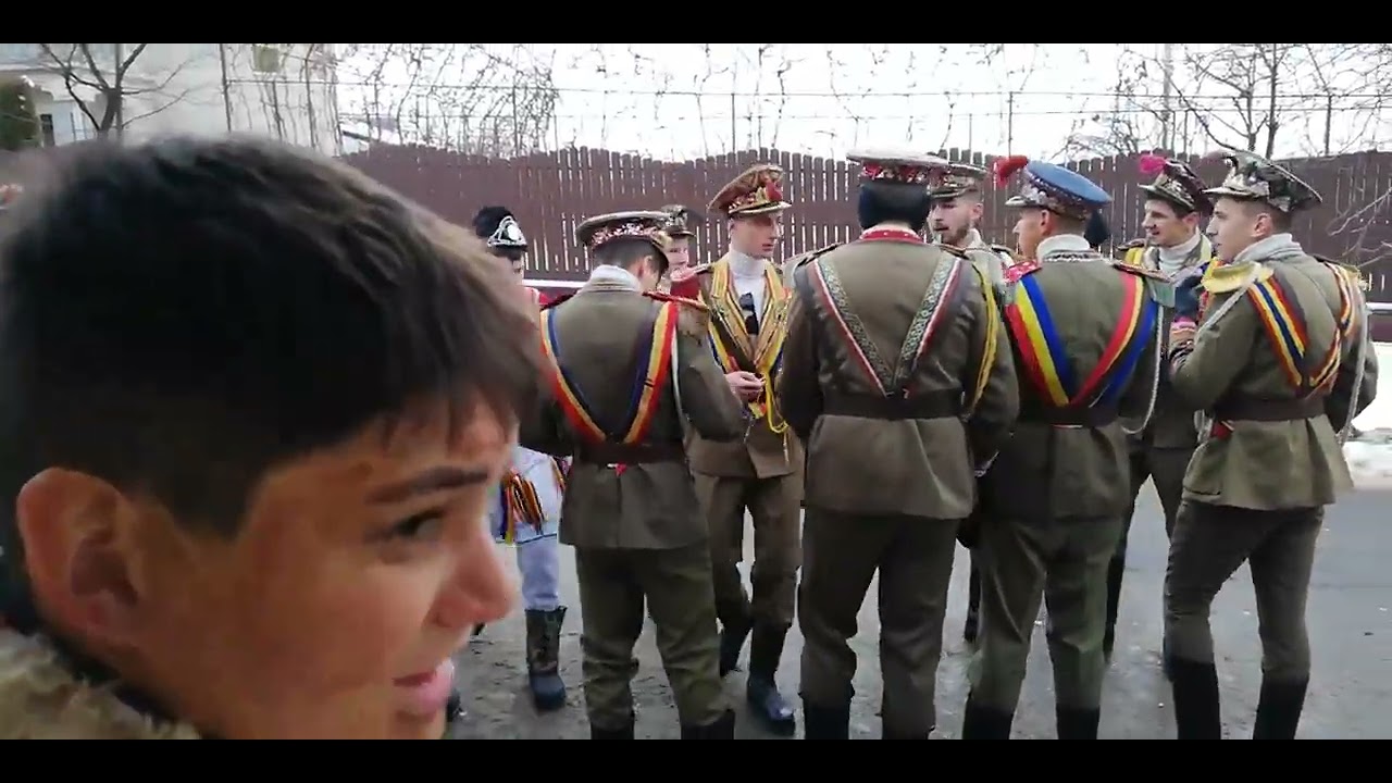 Fragment din Capra Tânără de la Oglinzi (2021-2022) ❄️