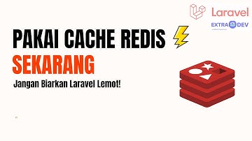 What is Cache? How to Speed ​​Up Laravel Using Redis + Predis