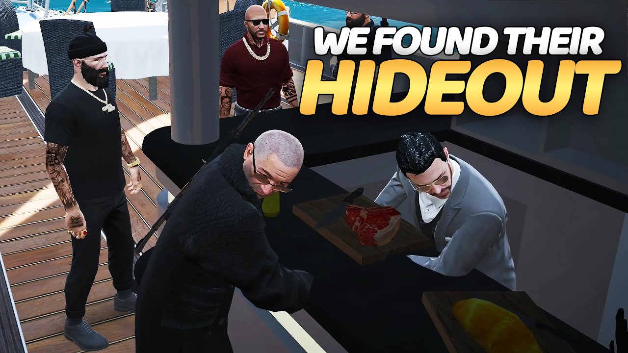 Мистер К встречается с Рикером, чтобы спланировать дальнейшие действия против Синдиката | Prodigy...