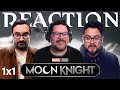 Moon Knight 1x1 Reaction: The Goldfish Problem