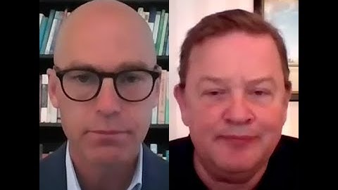 How to build back better after COVID-19: Q&A with Feike Sijbesma