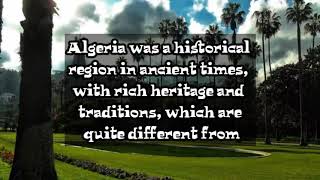 الجزائر في القديم بالإنجليزية