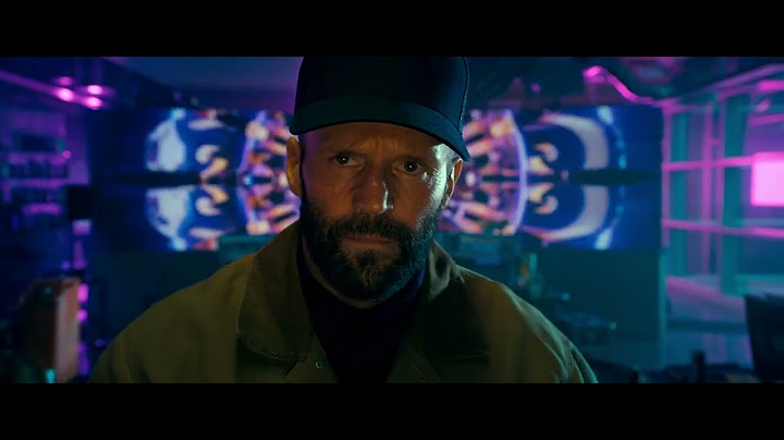 The Beekeeper | Call Center Burning Scene | Jason Statham | HD