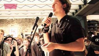 Carl Barât Interview Live At Levis Music Craft 2010 Hd