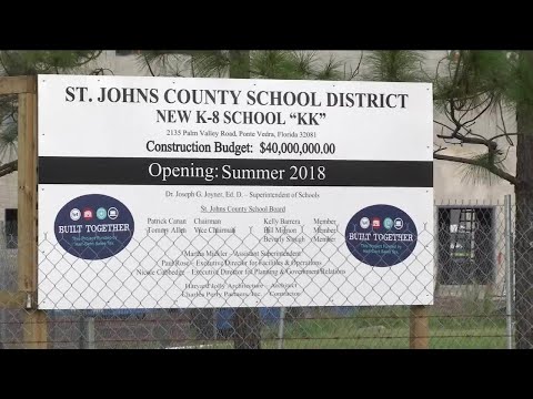 What Is Or Zoning In St Johns County Florida