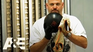 Storage Wars: Jarrod Bowls A Lucky Strike (Season 5, Episode 24) | A&E