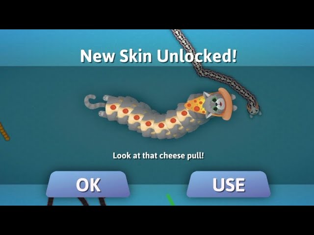 Wow 😲 New AXEL(Lizard) Snake Unlocked! New Skin Unlocked! Epic Snake. Io  Gameplay 