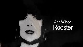 Ann Wilson - Rooster (Alice In Chains Cover Music Video)