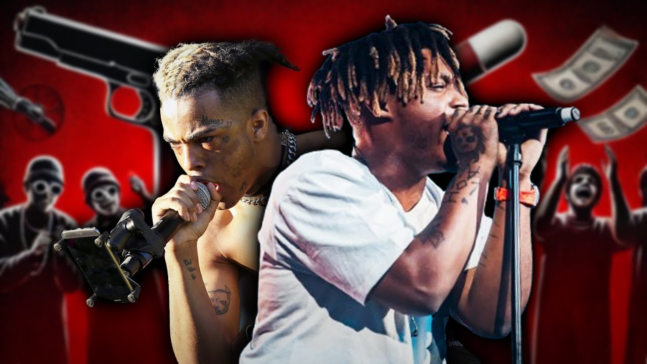 ラッパーたちを死に誘うヒップホップ業界の闇
