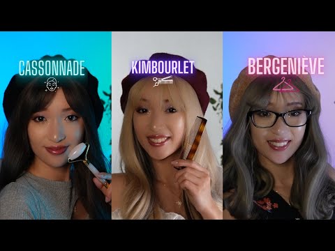 ASMR 💄 RELOOKING EXTREME | Nouvel épisode de "Ravalement de façade"