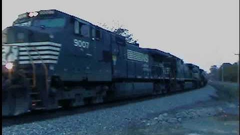 NS 175 at the Waring Defect Detector