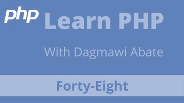 48) Learn PHP with Dagmawi-Abate;Setting Cookies;Amharic