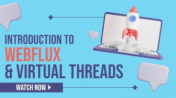 Spring WebFlux vs Java 21 Virtual Threads Explained | Flabbergasting Results Coming in Part 2!