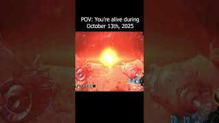 The Moon Easter Egg Happened Today, You Can Only Repost This Today.