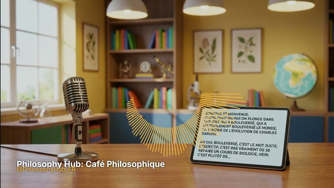 Charles Darwin : Le voyage qui a révolutionné notre vision du monde