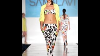 All Aboard LA Fashion Platform - Sam & Lavi Fashion Show