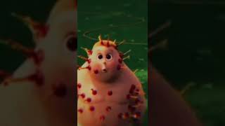 Jimbo aura #bossbaby
