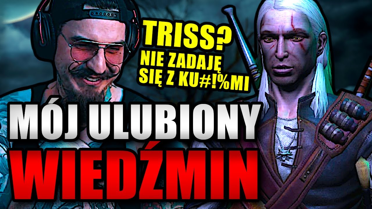 ZACZYNAMY NAJLEPSZEGO WIEDŹMIN | Kiszak The Witcher #1