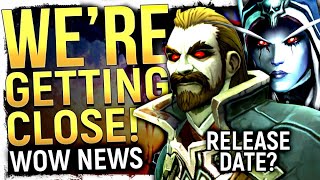 Shadowlands PRE-PATCH! Release Date SOON, NEW Icecrown Event, Dungeon Drama + Class Changes