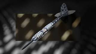 Harrows Opus Professional 90% Tungsten Soft Tip Dart Set 18g And 20g Set Of 16 Darts With ST Carbon Shafts, Opus Flights And Slimcase Dart Case 20g