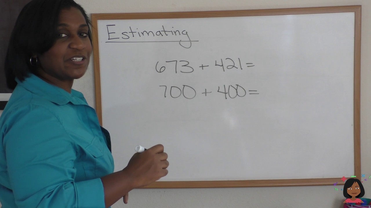 29c estimating answers for saxon math 87 youtube