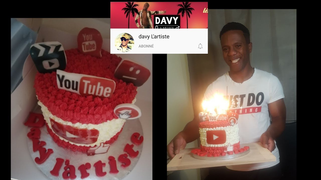 Anniversaire Suprise De Mes 37 Ans Youtube