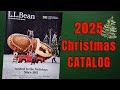 L.L.Bean 2025 Christmas Catalog Men's & Women's Cozy Winter Fashions