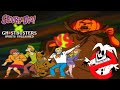 Mystery inc vs samhain in ghostbusters spirits unleashed