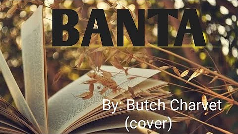 Banta by Butch Charvet (Cover)