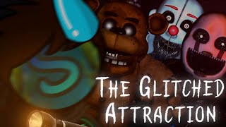 On joue à Fnaf The Glitched Attraction !!! (The Glitched Attraction)