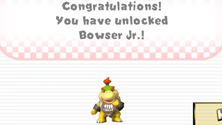 How to Unlock Bowser Jr. in Mario Kart Wii