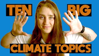 Heres what you need to know about climate change. @DrGilbz
