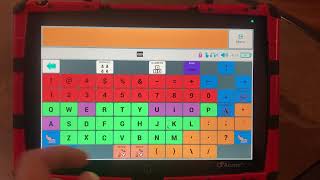 'E' AAC Modeling on the Accent 1000