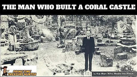 Reselling Rewind: The Man Who Built a Coral Castle...