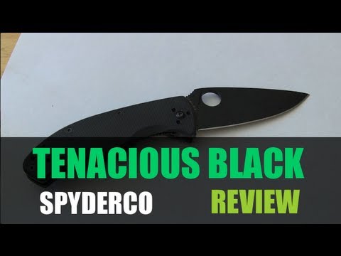 spyderco-tenacious-knife-initial-review