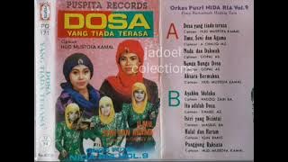 QASIDAH NIDA RIA, VOL 9 SIDE B