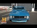 Counting Cars: Danny Gets a Friend to Approve a 67 Camaro for a Client (S7, E19) | History