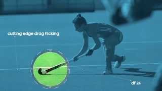 adidas df24 hockey stick