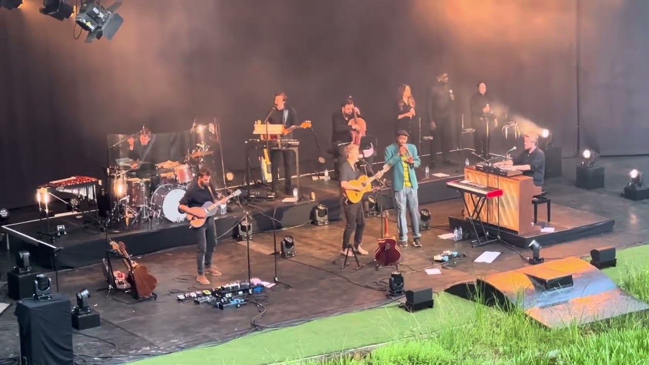 Haevn plus Neco Novellas met mantra bij Caprera Bloemendaal op 3-7-2025